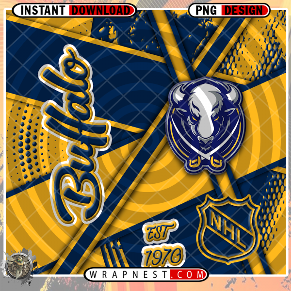 SABRES TEAM SPORTS
  WRAP
