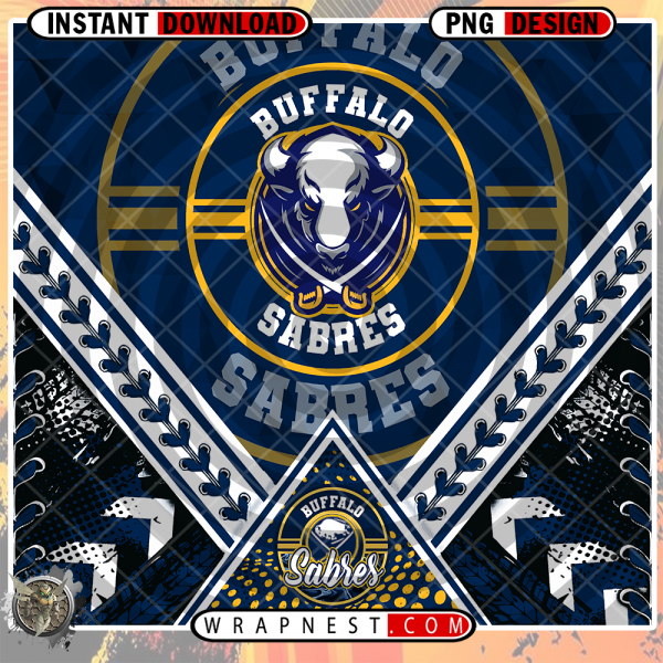 SABRES DIAMOND v1 WRAP
