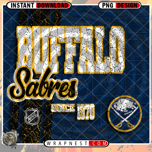 SABRES GRUNGE v2 WRAP
