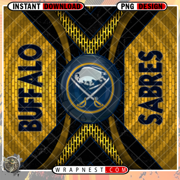 SABRES METAL GRATING WRAP