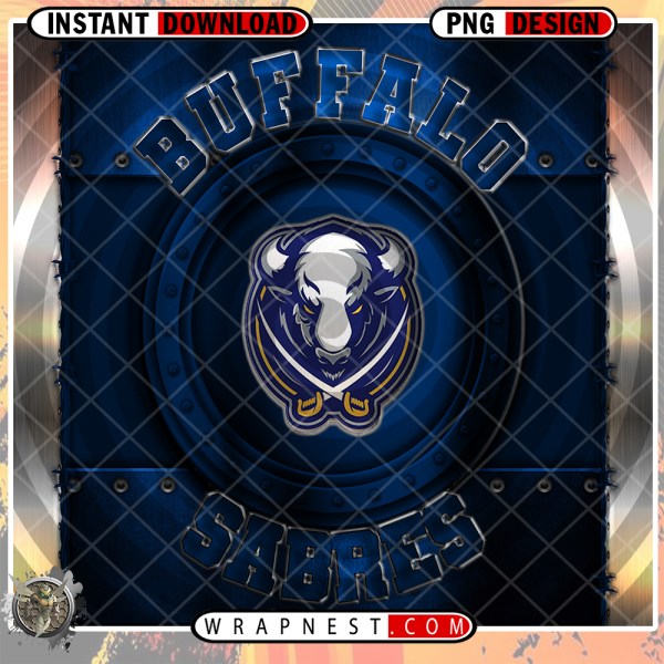 SABRES METAL WRAP