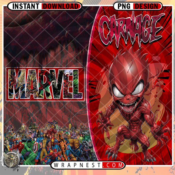 CARNAGE COMIC BOOK