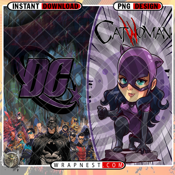 CATWOMAN COMIC BOOK