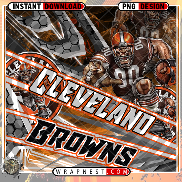 BROWNS SPORTY WRAP