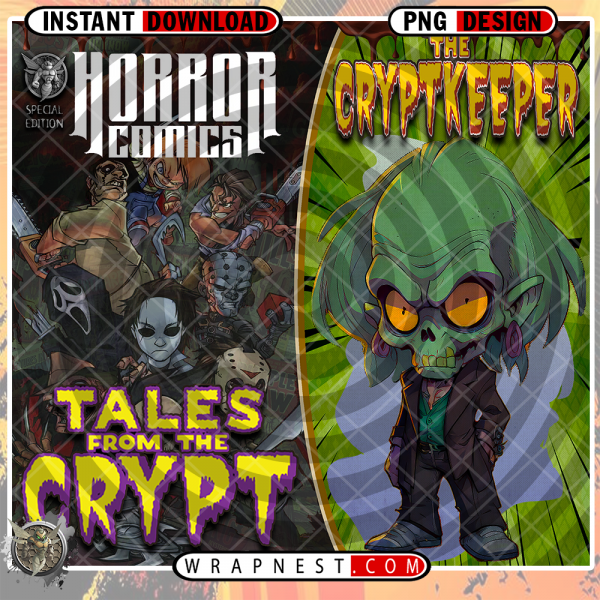 CRYPTKEEPER HORROR COMIC