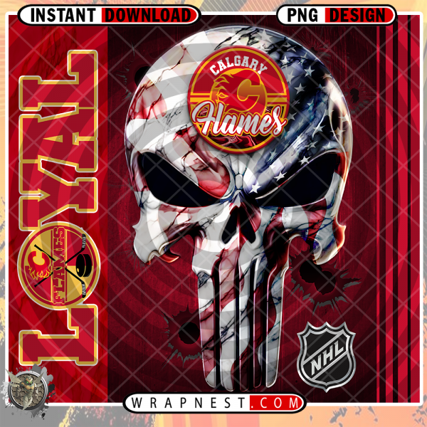 FLAMES LOYAL WRAP
