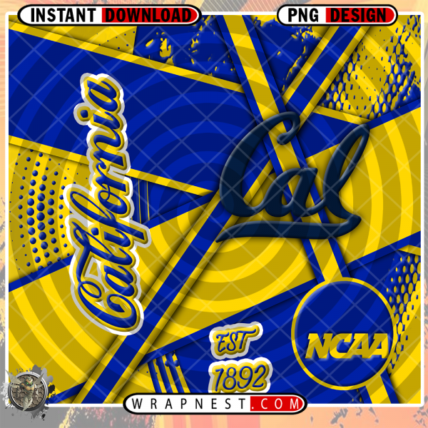 CALIFORNIA TEAM SPORTS WRAP