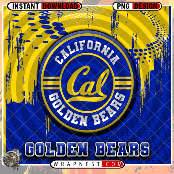 CALIFORNIA DOT LOGO WRAP