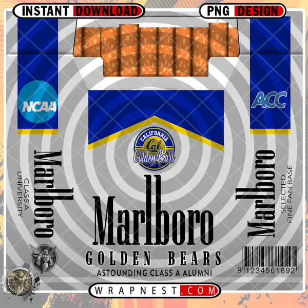 CALIFORNIA MARLBORO WRAP