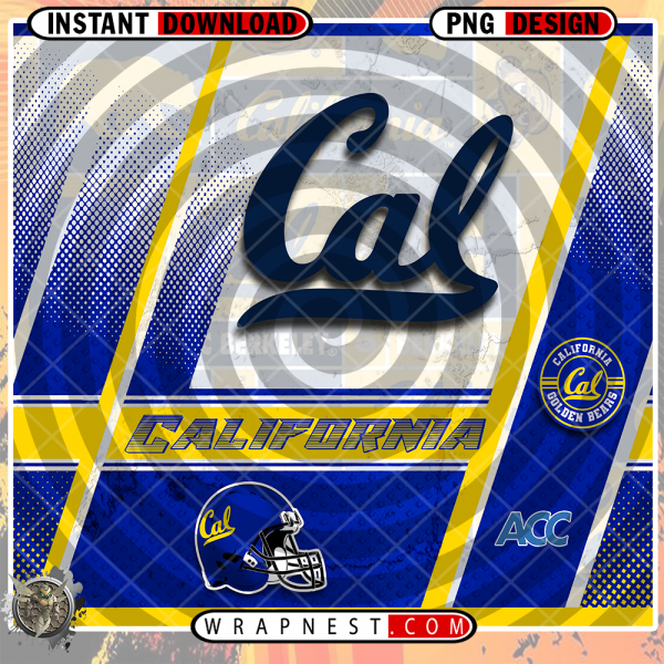 CALIFORNIA SPORTS WRAP v1