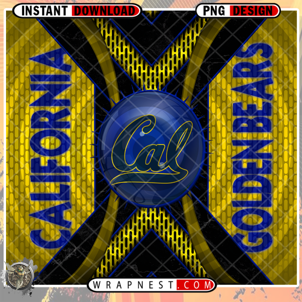 CALIFORNIA METAL GRATING WRAP