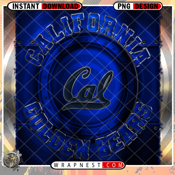 CALIFORNIA METAL WRAP