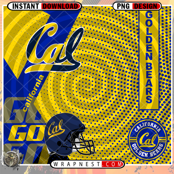 CALIFORNIA GO WRAP
