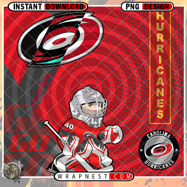 HURRICANES GO WRAP