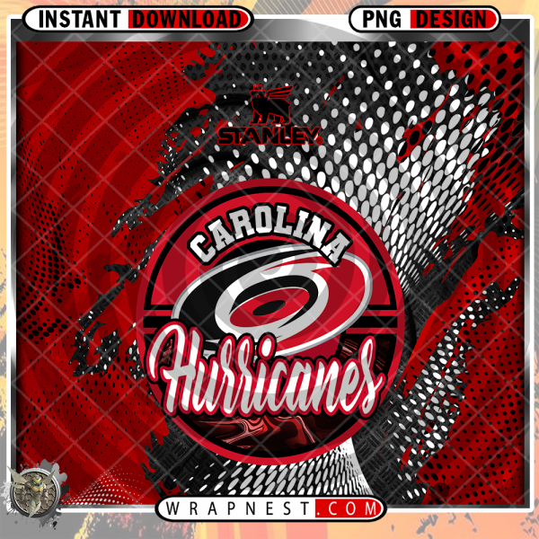 HURRICANES STANLEY WRAP