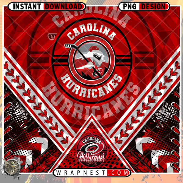 HURRICANES DIAMOND v1 WRAP