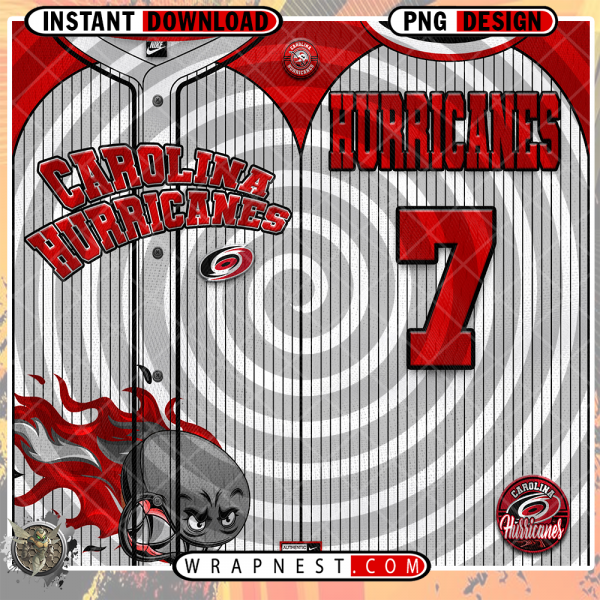 HURRICANES TEAM BUTTON-UP WRAP