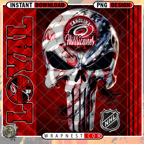 HURRICANES LOYAL WRAP