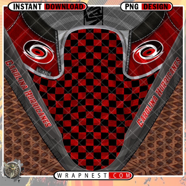 HURRICANES VANS SHOE WRAP