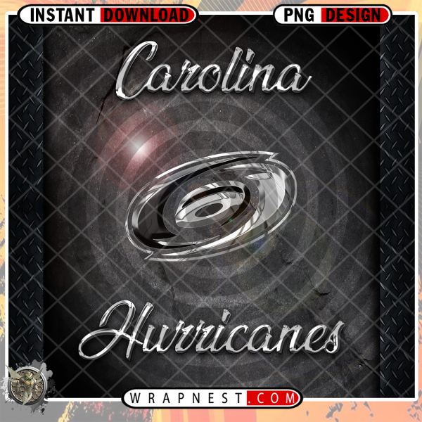 HURRICANES CHROME WRAP