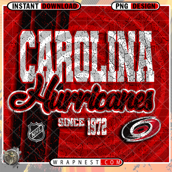 HURRICANES GRUNGE v2 WRAP