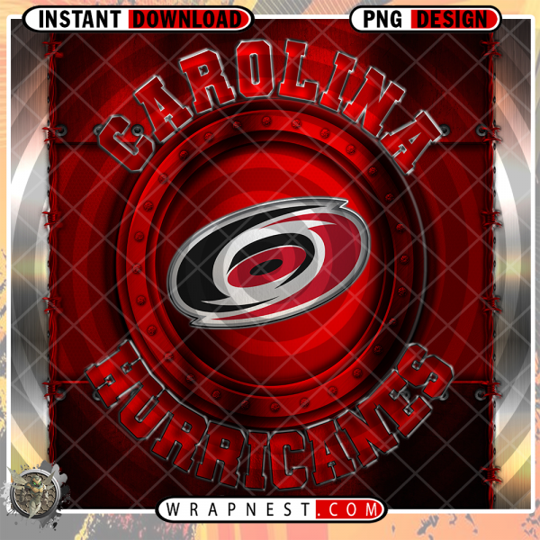HURRICANES METAL WRAP
