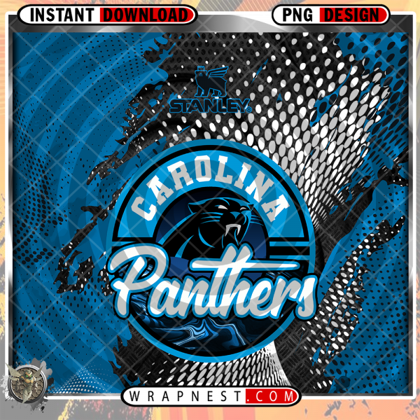 PANTHERS STANLEY WRAP