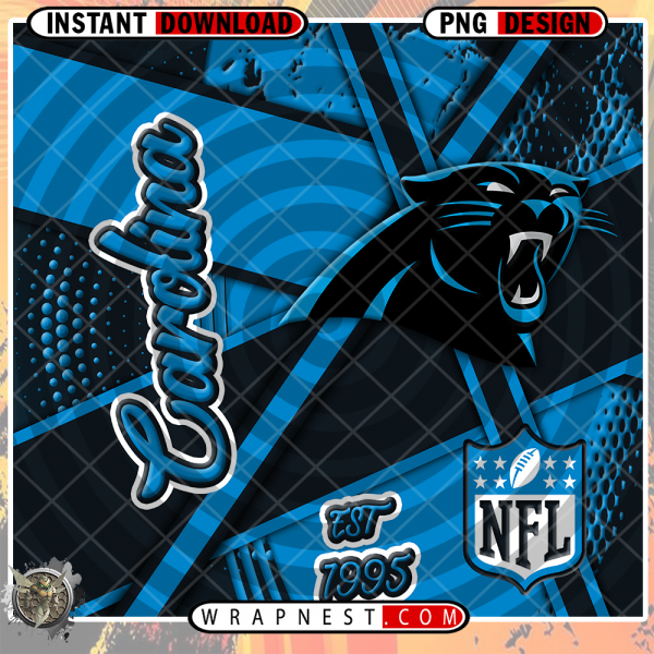 PANTHERS TEAM SPORTS WRAP