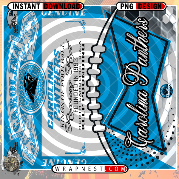 PANTHERS BUD WRAP v2
