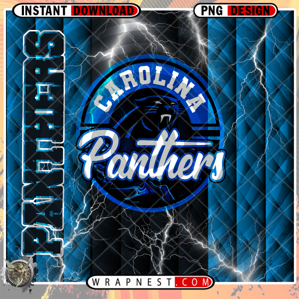 PANTHERS DIAMOND v2 WRAP