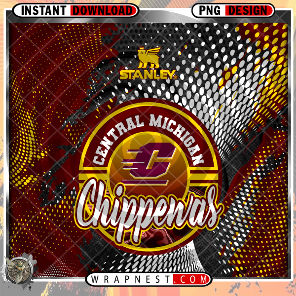 CENTRAL MICHIGAN STANLEY WRAP