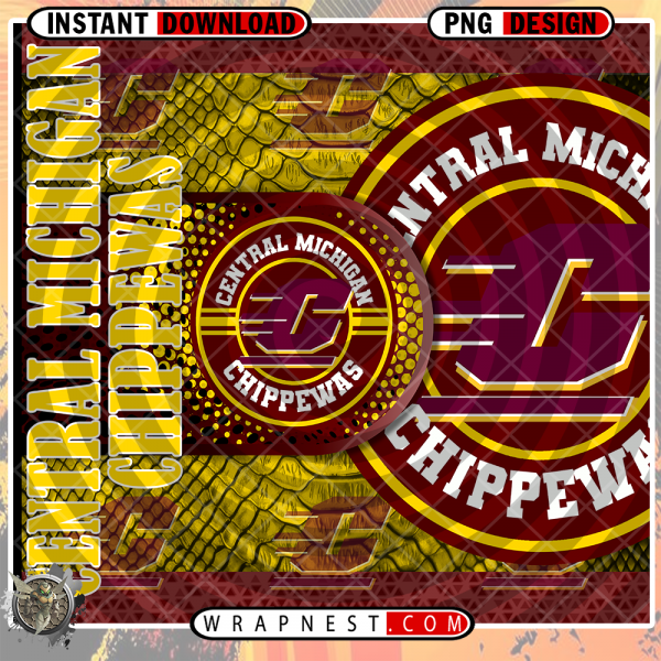 CENTRAL MICHIGAN HYPER WRAP