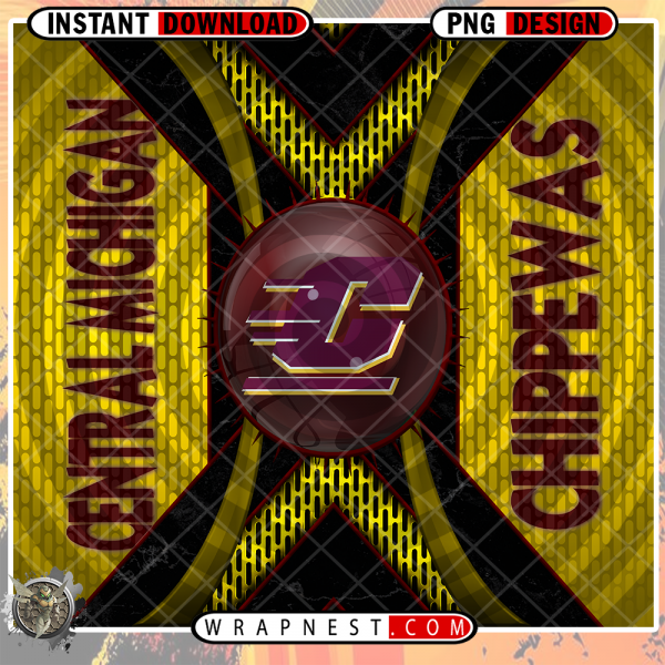 CENTRAL MICHIGAN METAL GRATING WRAP