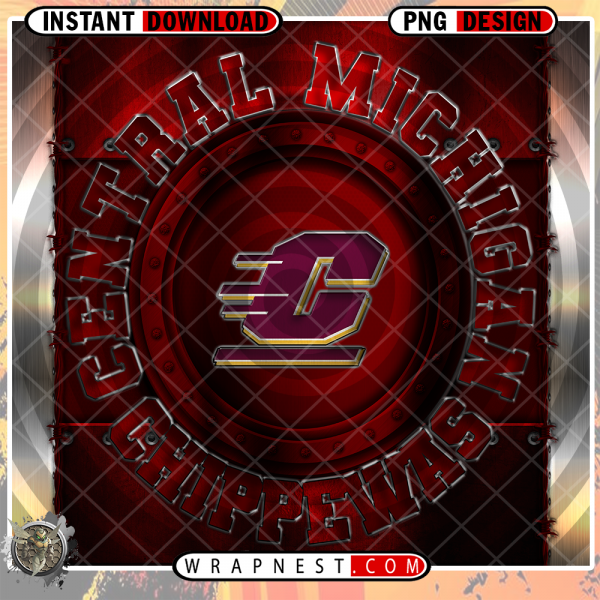 CENTRAL MICHIGAN METAL WRAP