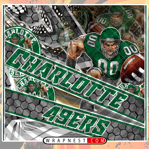 CHARLOTTE FATHEAD v2 WRAP