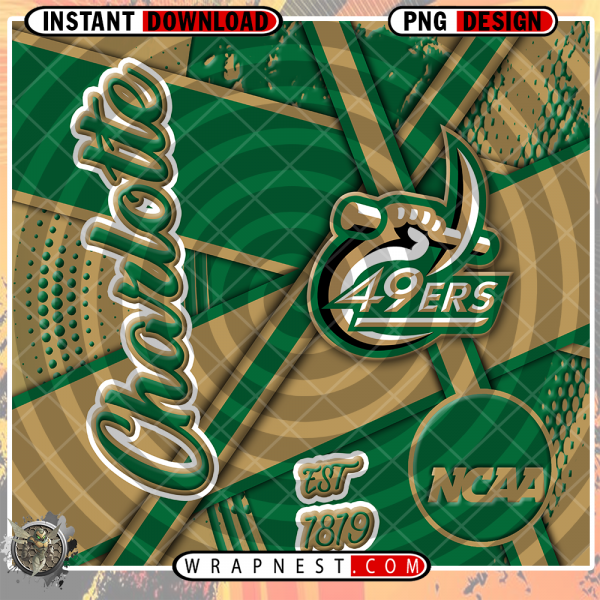 CHARLOTTE TEAM SPORTS WRAP