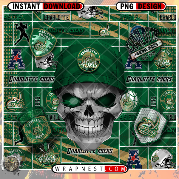 CHARLOTTE SKULL WRAP