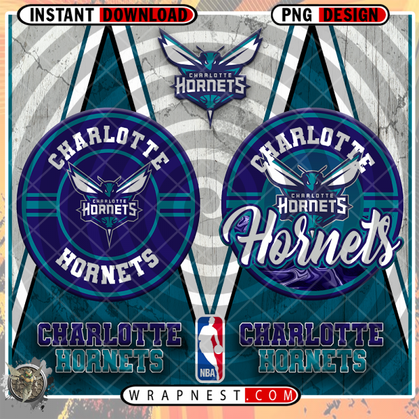 HORNETS SPORTS WRAP v2