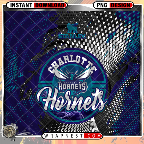 HORNETS STANLEY WRAP