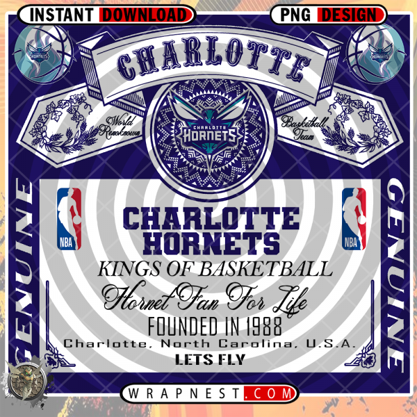 HORNETS BUD WRAP v1