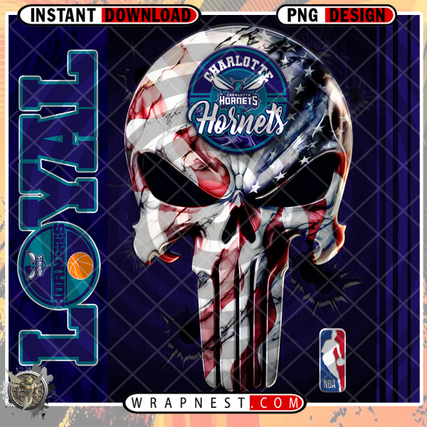 HORNETS LOYAL WRAP
