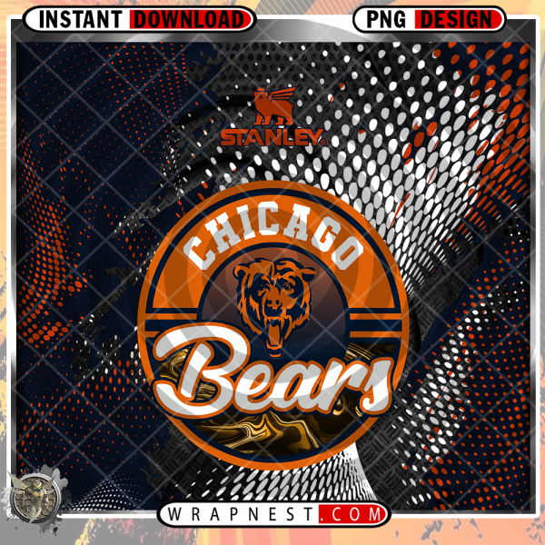 BEARS STANLEY WRAP