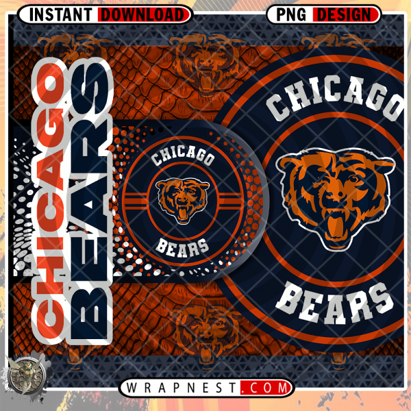 BEARS HYPER WRAP
