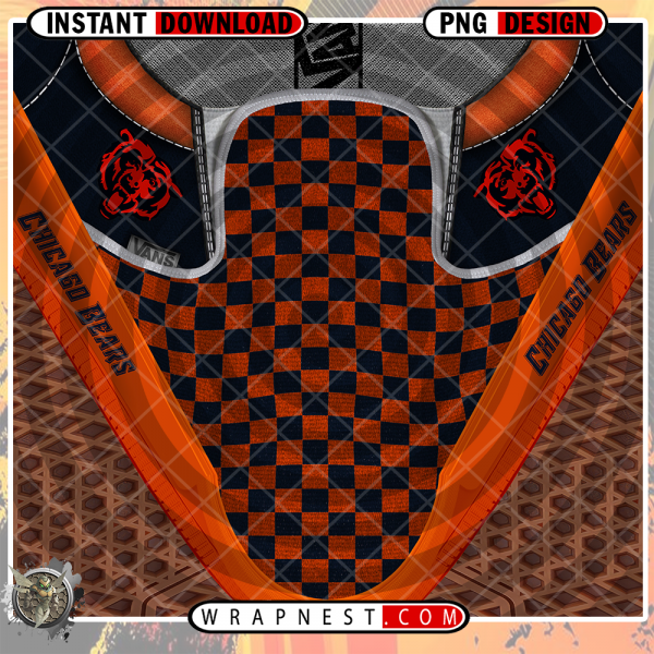 BEARS VANS SHOE WRAP