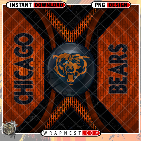 BEARS METAL GRATING WRAP