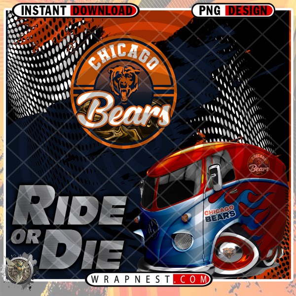 BEARS RIDE or DIE