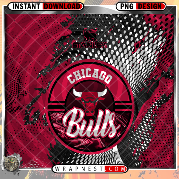 BULLS STANLEY WRAP
