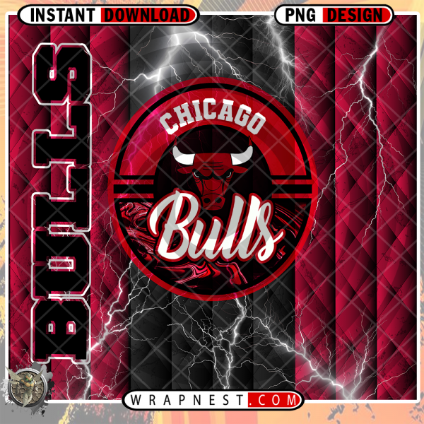 BULLS DIAMOND v2 WRAP