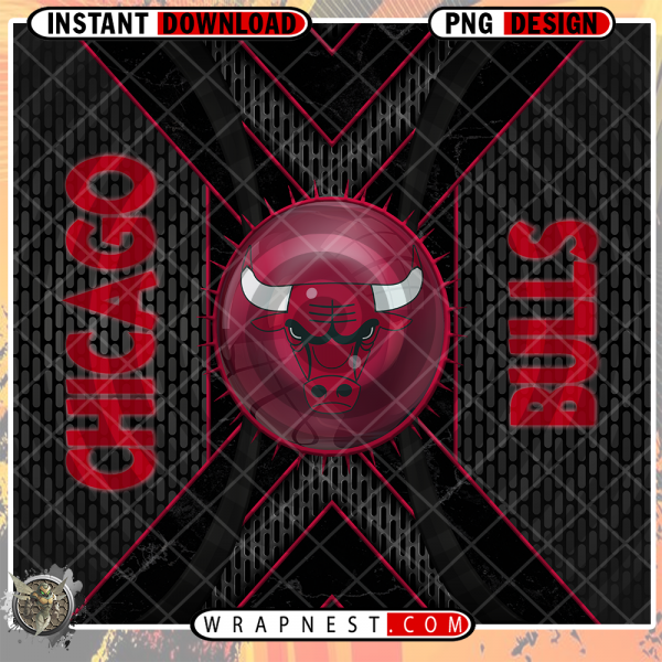BULLS METAL GRATING WRAP