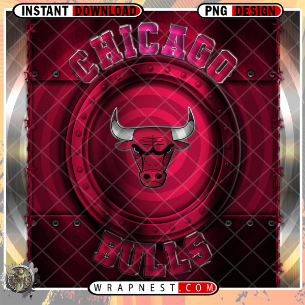 BULLS METAL WRAP